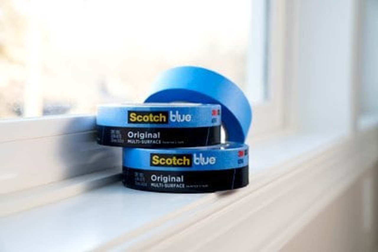 Scotch Blue Original Multi-Surface Painter's Tape, 2 x 60 yds