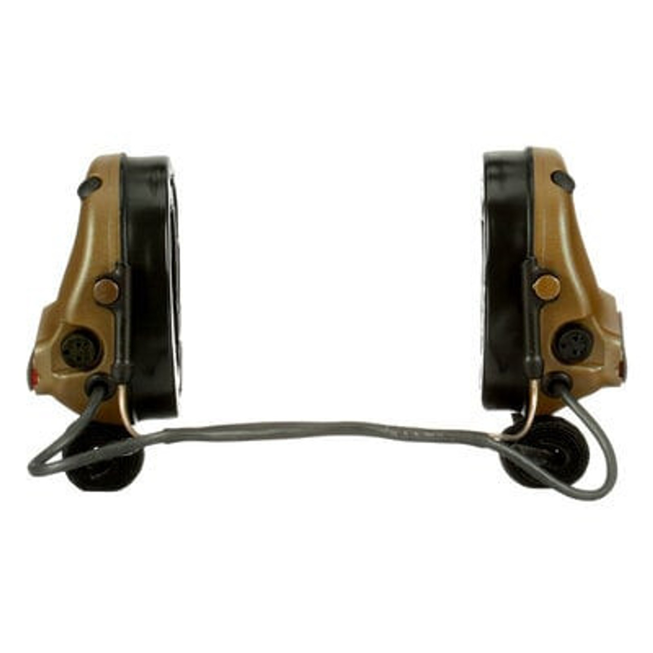 3M PELTOR ComTac V Hearing Defender Headset - Neckband