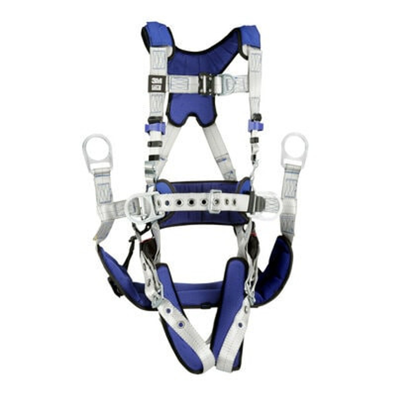 dbi exofit tower climbing harness