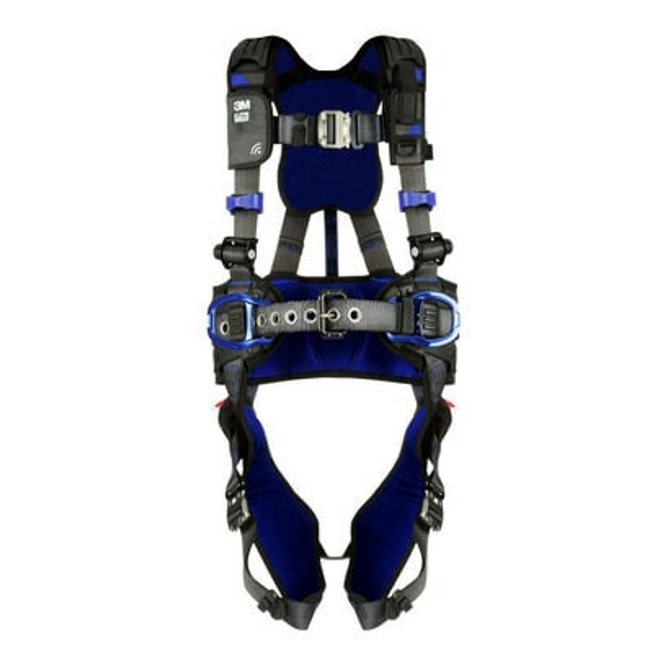 3M DBI-SALA ExoFit X300 Comfort Construction Positioning Safety Harness  1403098 - Small