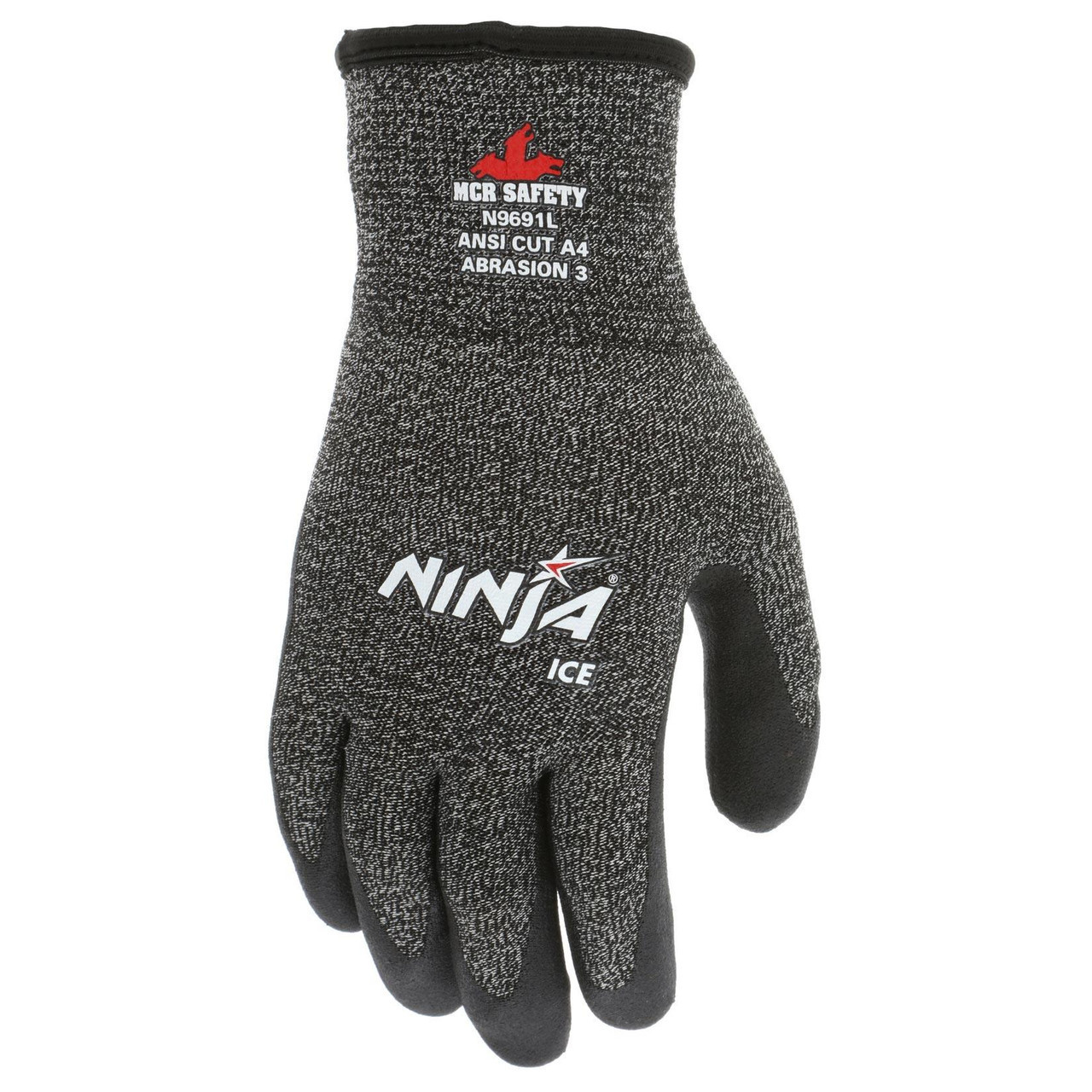 MCR Ninja Ice Cut A4 Liner Winter Work Gloves [S-XXL] - N9691 - Pair