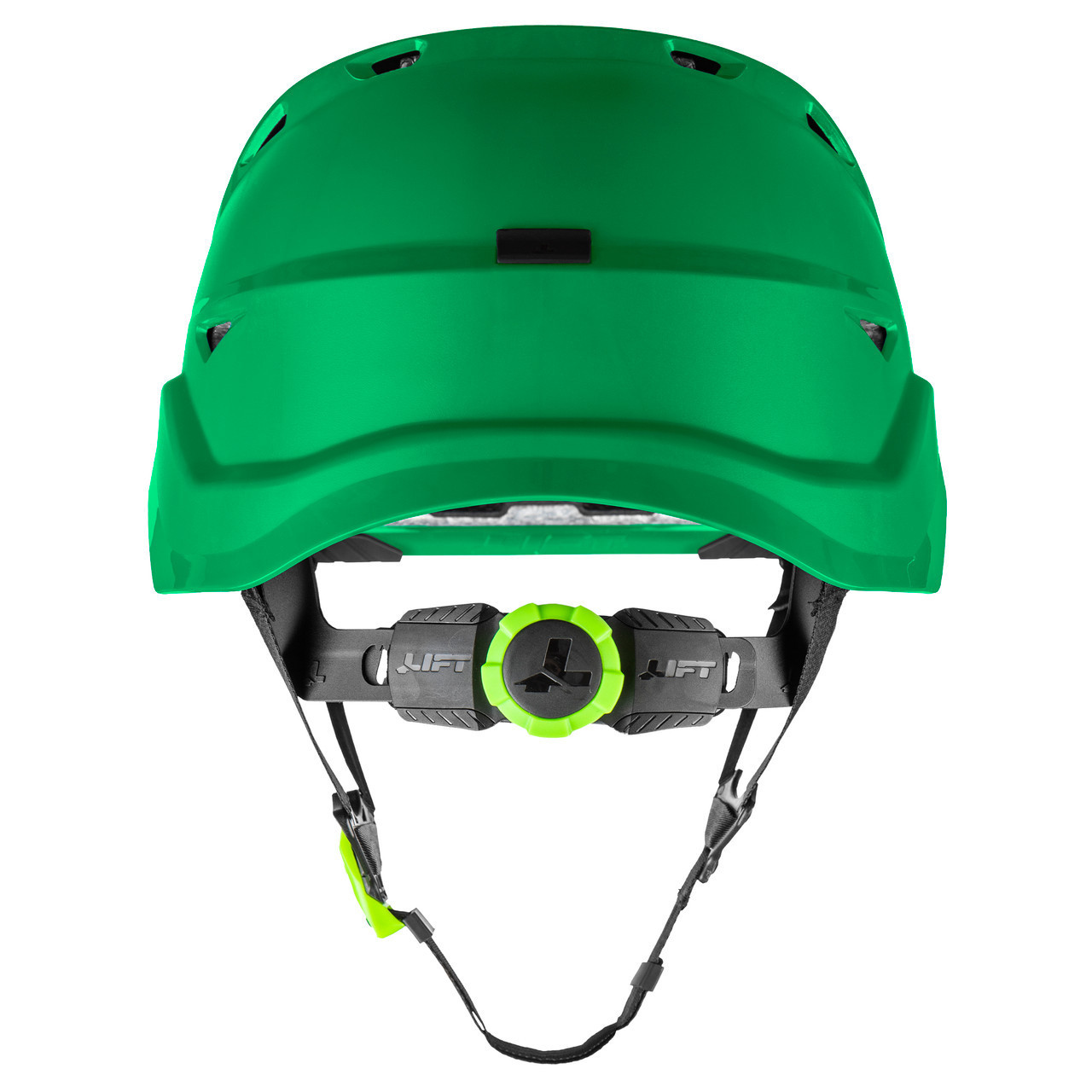 Lift Safety RADIX Type II Industrial Climbing Style Vented Helmet