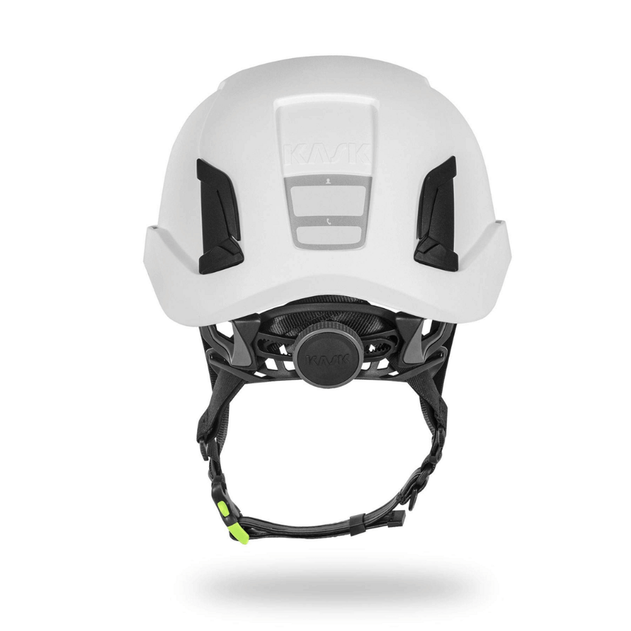 Kask Zenith X2 Type I & Type II Class E Non-Vented White Safety Helmet -  WHE00097-201.UNI