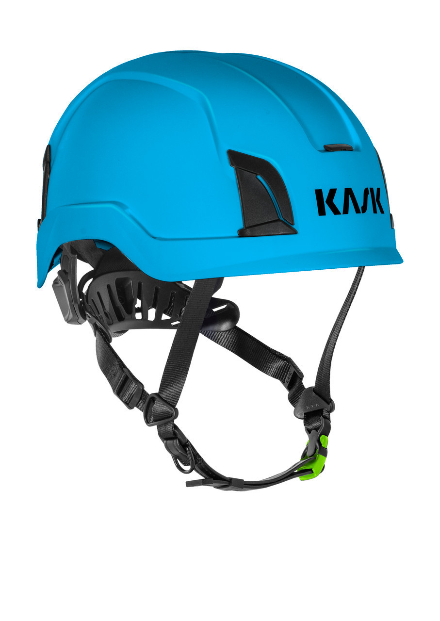 Kask Zenith X2 Type I & Type II Class E Non-Vented Royal Blue Safety Helmet  - WHE00097-207.UNI