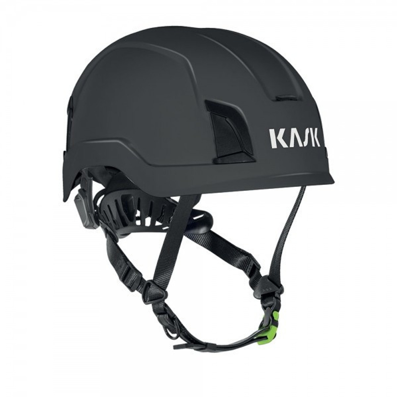 Kask Zenith X2 Type I & Type II Class E Non-Vented Anthracite Safety Helmet  - WHE00097-209.UNI