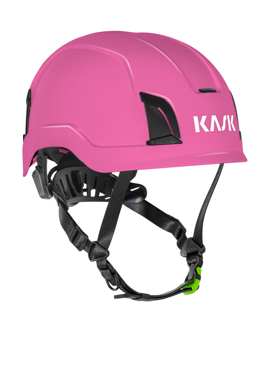 Kask Zenith X2 Type I & Type II Class E Non-Vented Pink Safety Helmet -  WHE00097-214.UNI