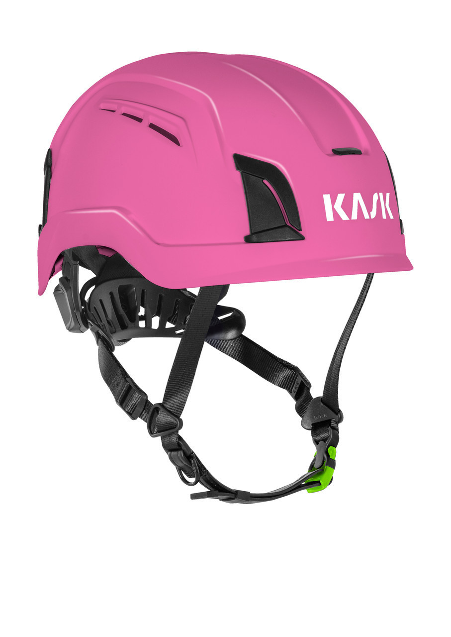 Lazheagia Helmet T2 (Jawless) [Pink]