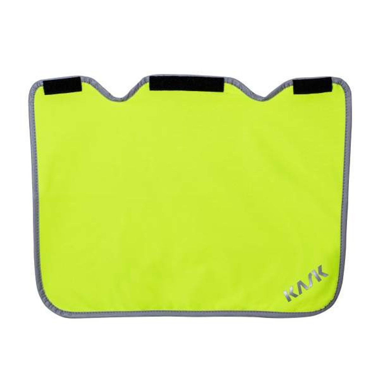 Kask Rain & Shield Yellow Fluorescent- Superplasma - WAC00033-221 - Jendco Safety