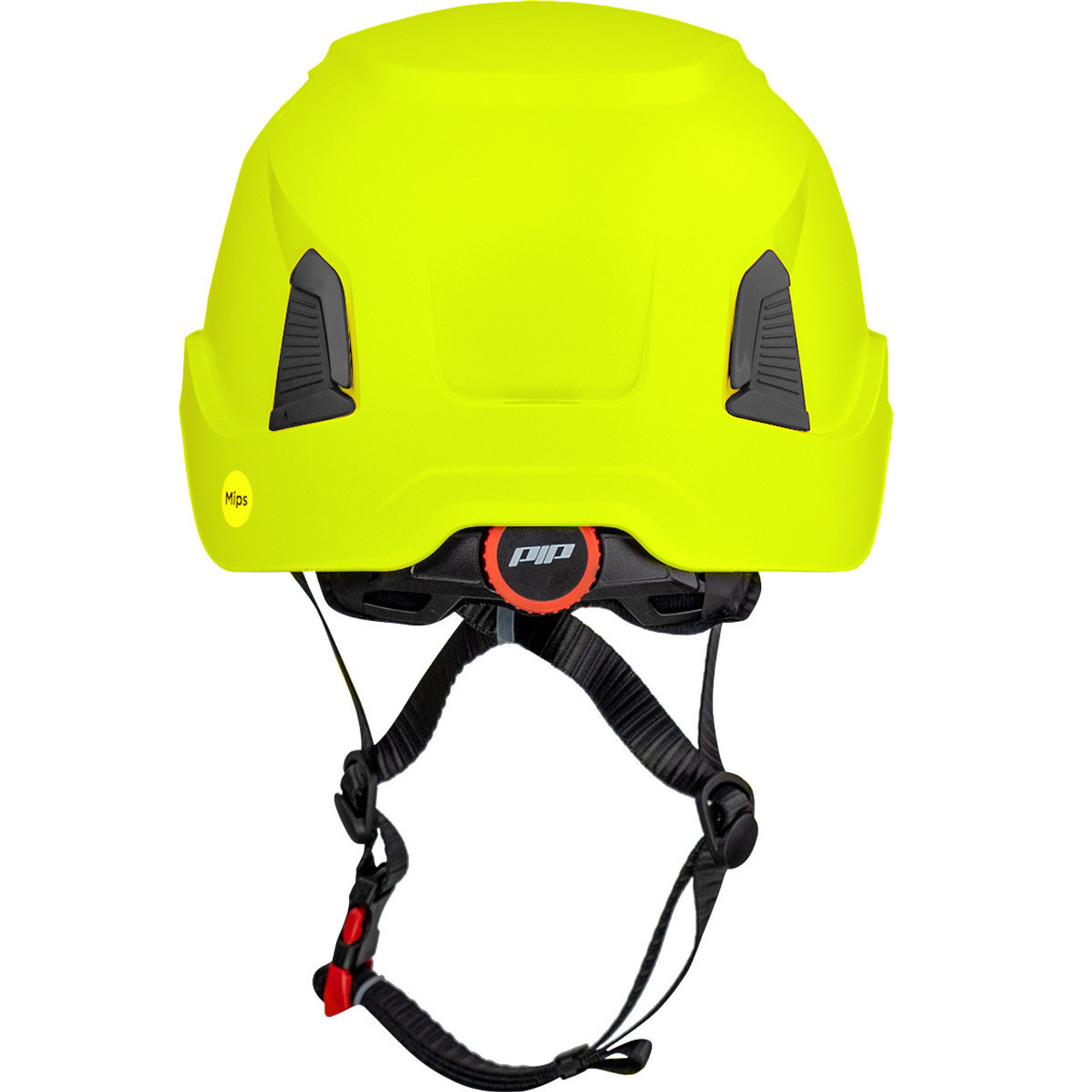 PIP Traverse Type II Industrial Climbing Style Non-Vent Helmet