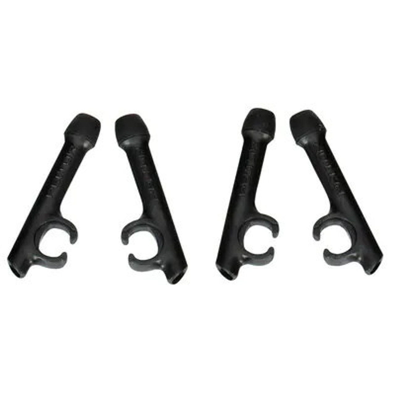 3M PELTOR Guide Arms W/ Sleeves A46/4 - Set of 4/EA Jendco Safety Supply