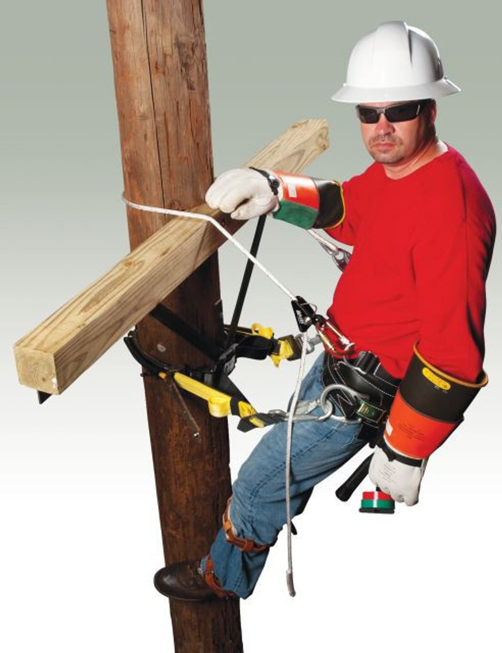Miller StopFall Fall Restraint Device 7700A/YL/GP-1 - Jendco