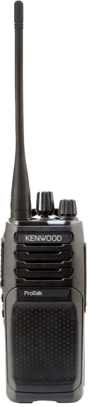 Kenwood ProTalk 2 Watt Analog 16 channel VHF Two-Way Radio - NX