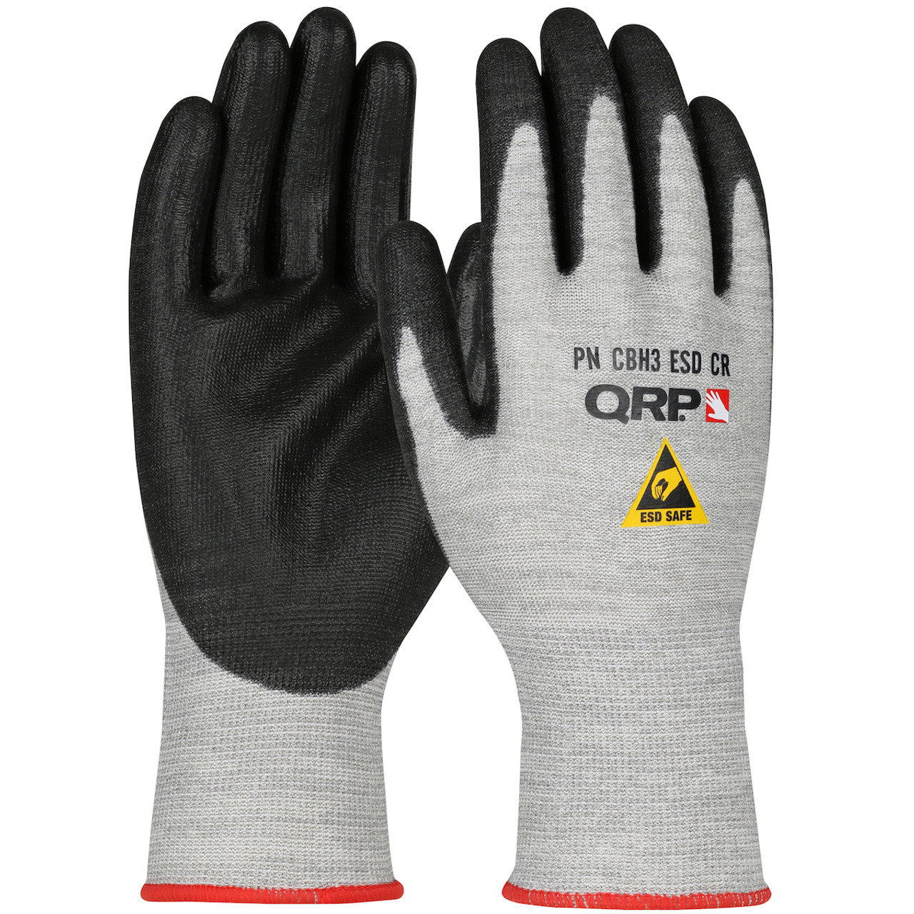 Cut-Resistant ESD Gloves