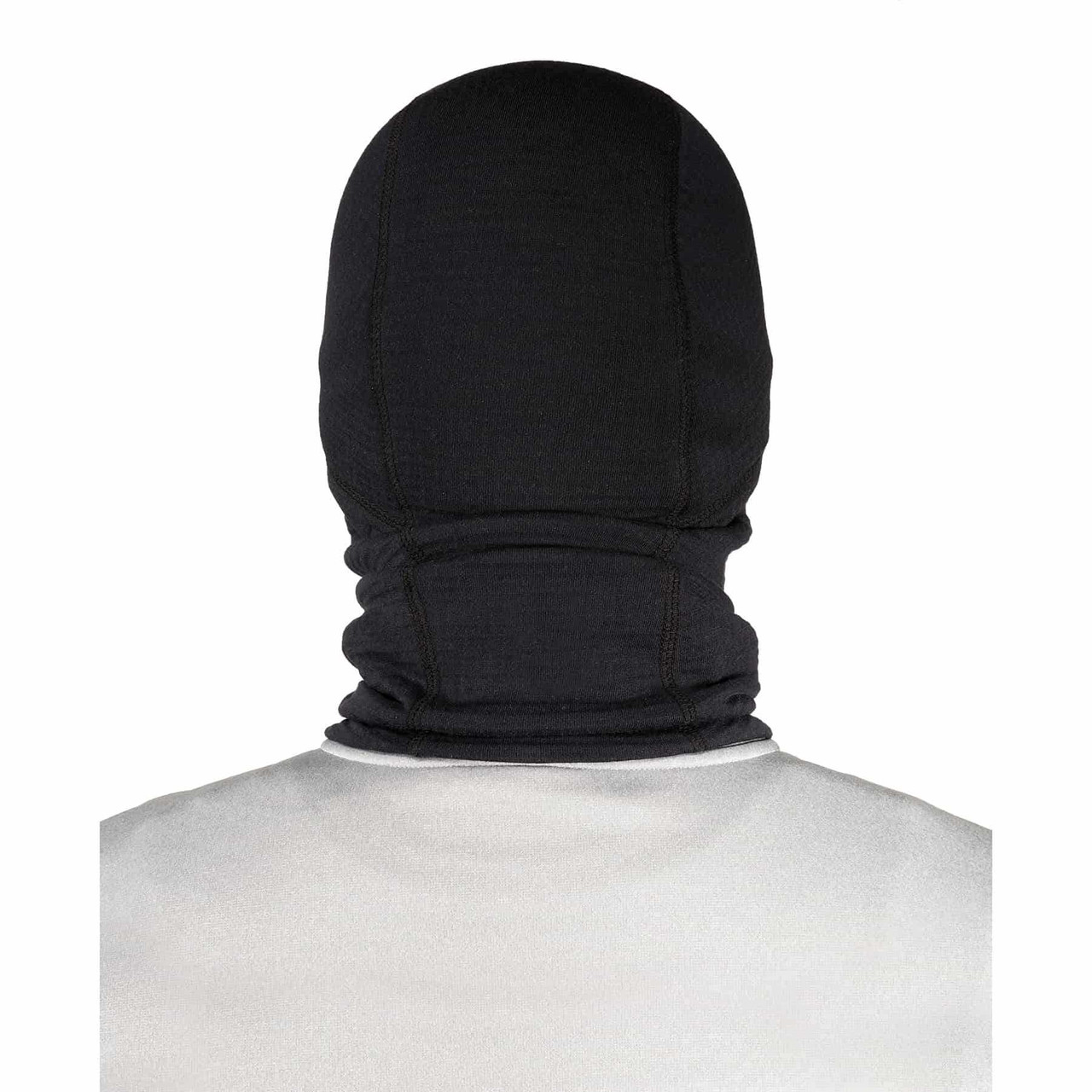 Ergodyne N-Ferno 6847 FR Balaclava Face Mask - Dual Compliant, NFPA 70E /  NFPA 2112 - Jendco Safety Supply