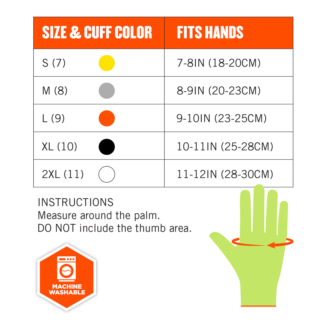 Polyethylene Food-Safe Cut Resistant Safety Gloves With EN388