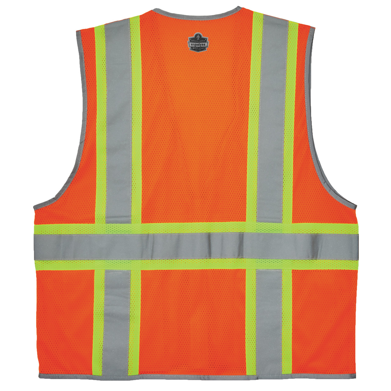 Ergodyne GloWear 8246Z-S Two-Tone Mesh Hi-Vis Safety Vest - Type R
