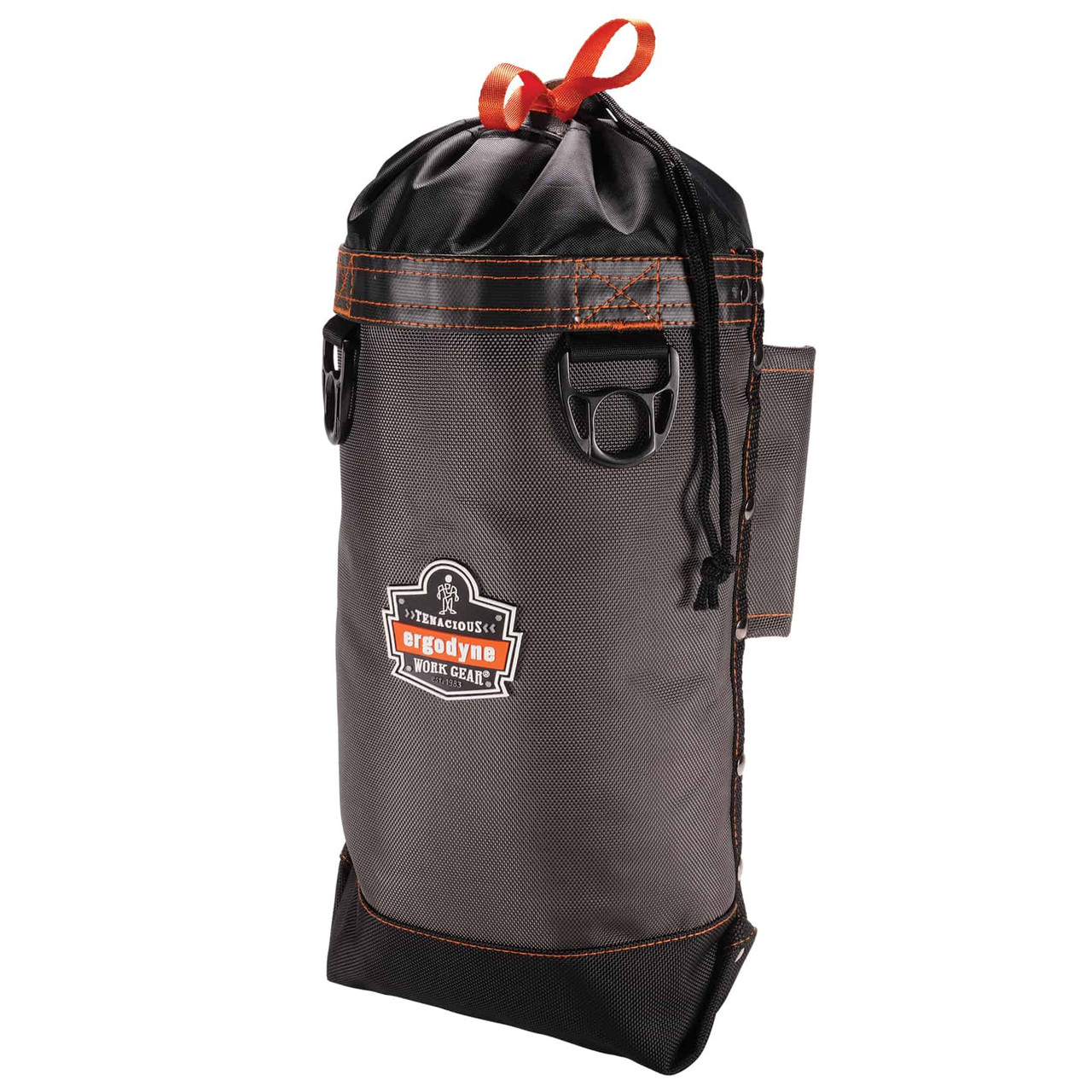 Klein Tools Bull-Pin and Bolt Bags, 3 Compartments, 10 in X 5 in, Canvas -  1 EA (409-5416) - Walmart.com