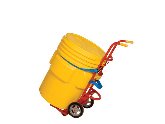 Eagle Overpack Drum Truck - 1952 - Jendco Safety Supply