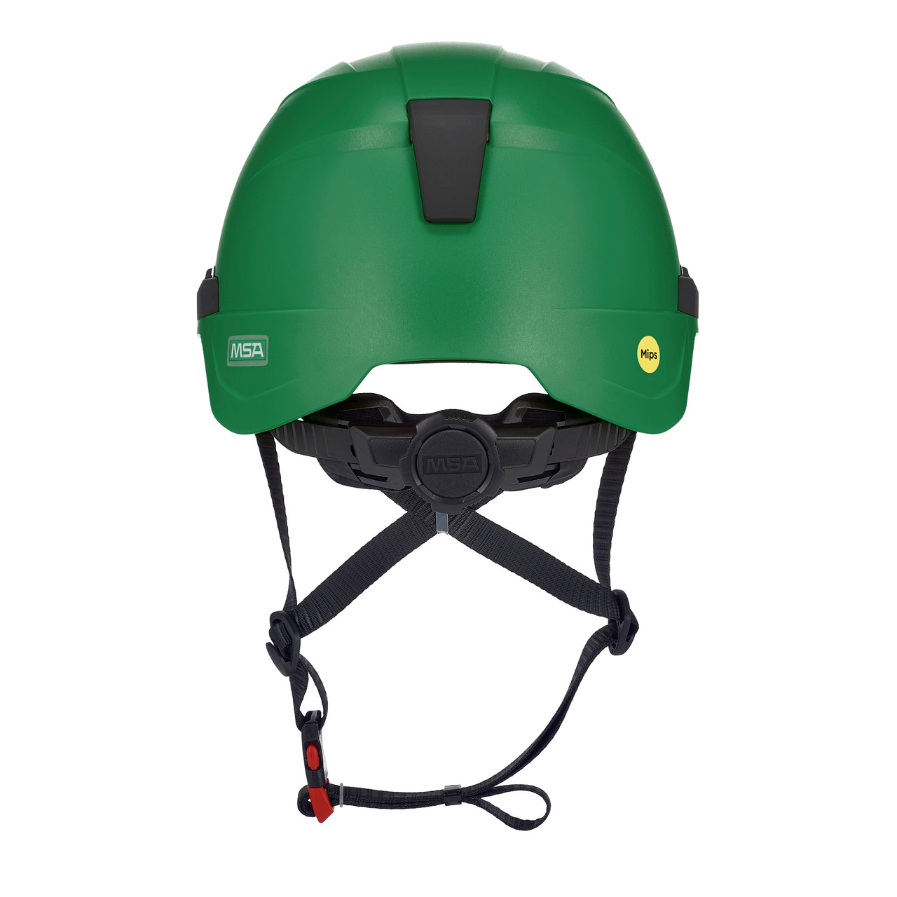 MSA V-Gard H2 Type II Class C Safety Helmet - Mips - Vented