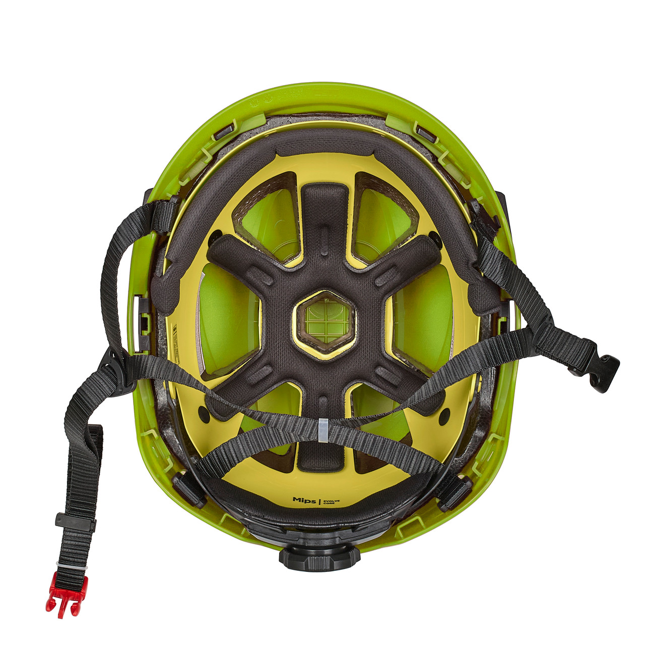 MSA V-Gard H2 Type II Class C Safety Helmet - Mips - Vented - Hi