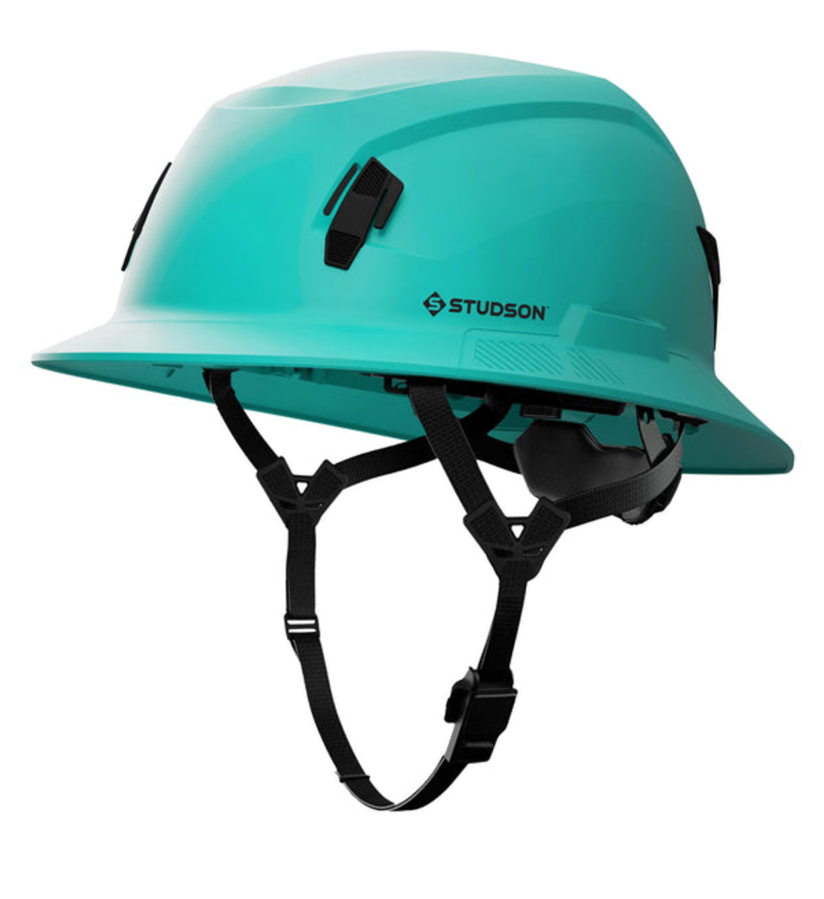 Studson SHK-1 Non-Vented Full Brim Class E Type II - Teal