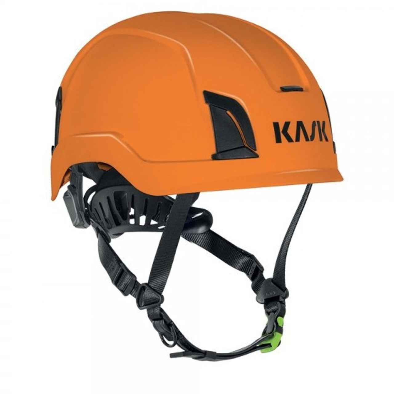 Kask Zenith X2 Max Type I & Type II Class E Non-Vented Orange