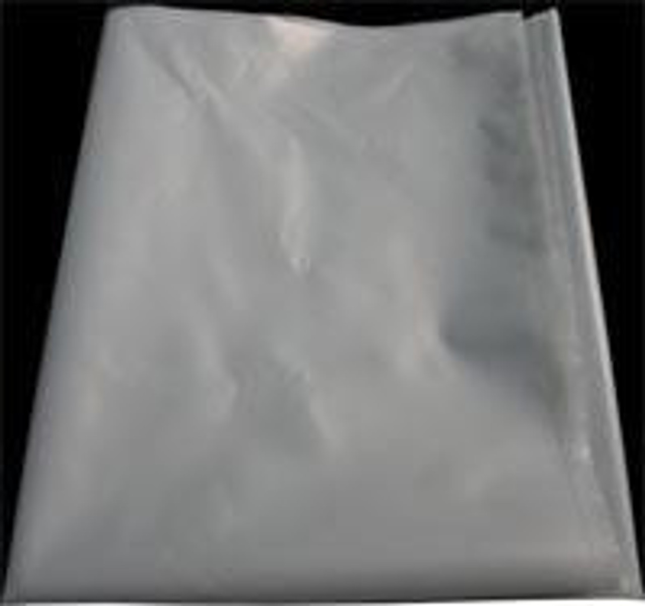 heavy duty clear trash bags