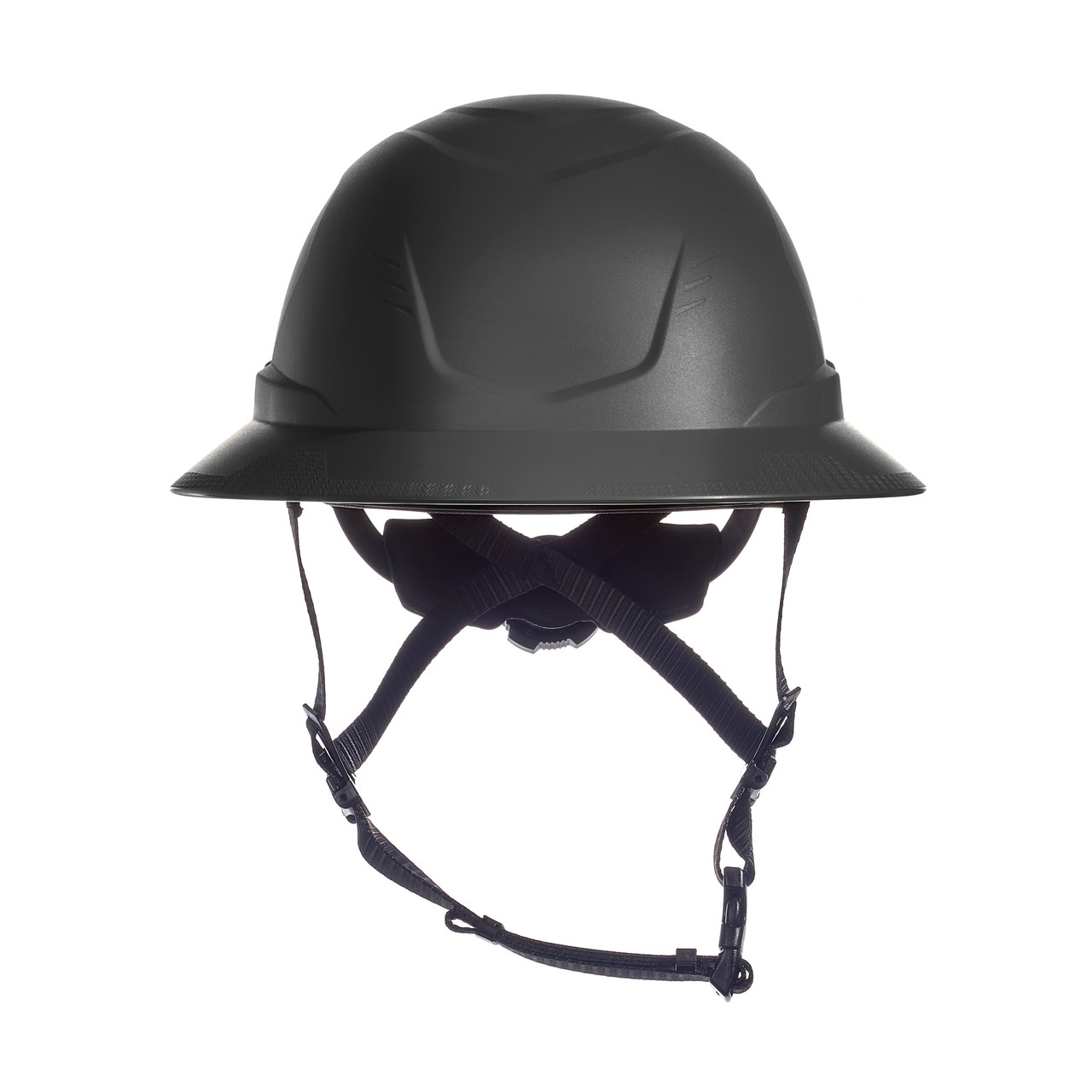 MSA V-Gard H2 Full Brim - Type II Class E Safety Helmet - Non