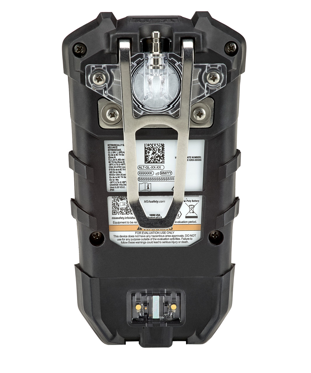 MSA ALTAIR io™ 6 Multigas Detector - Coming Soon! - Jendco Safety