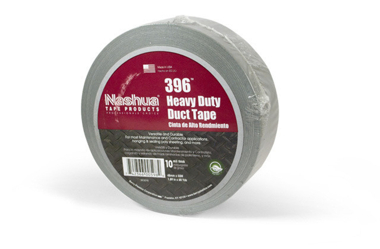 Nashua Heavy-Duty Duct Tape - Heavy Duty Duct Tape