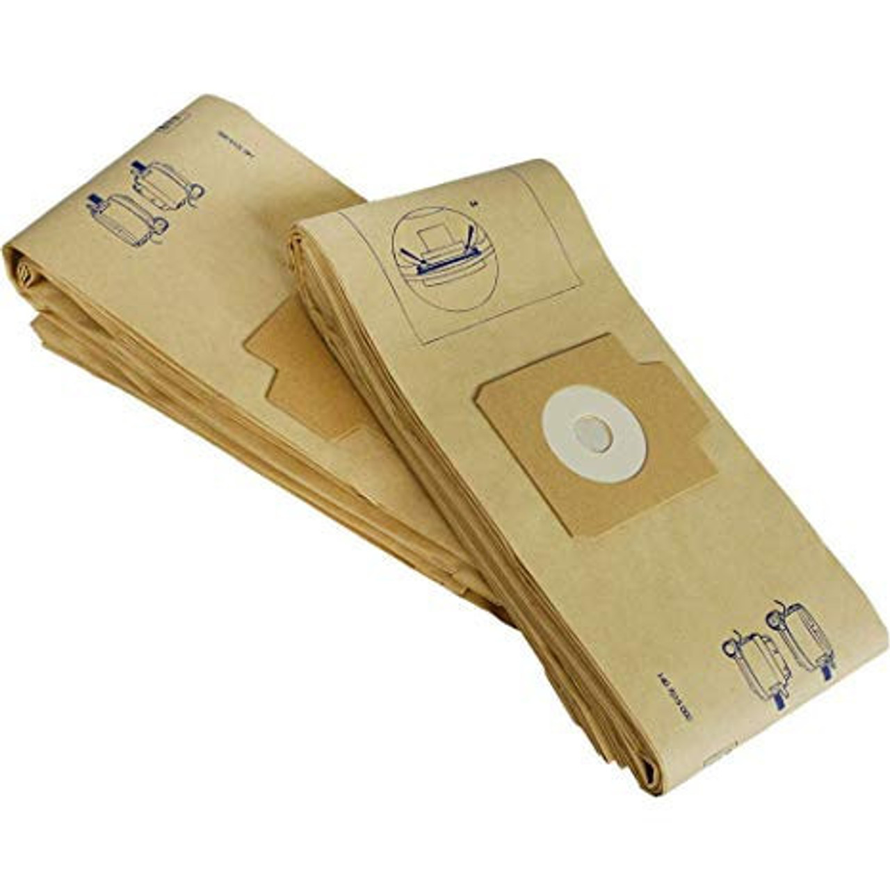 Replacement Air Dust Filters Bags for Karcher Vacuum Cleaners