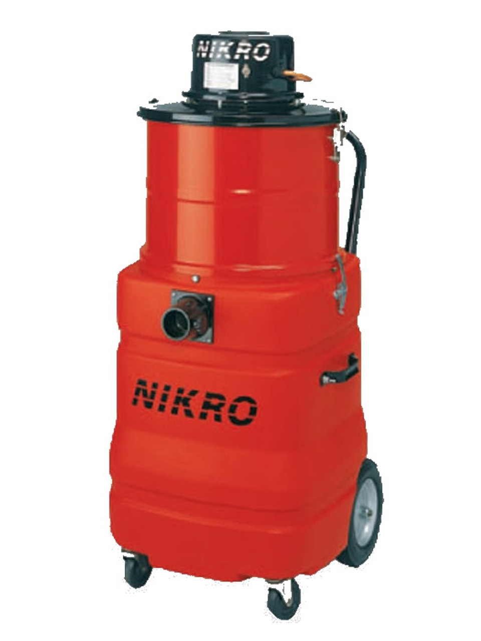 Nikro 15 Gallon HEPA Vacuum (Wet/Dry) PW15110 Jendco Safety Supply