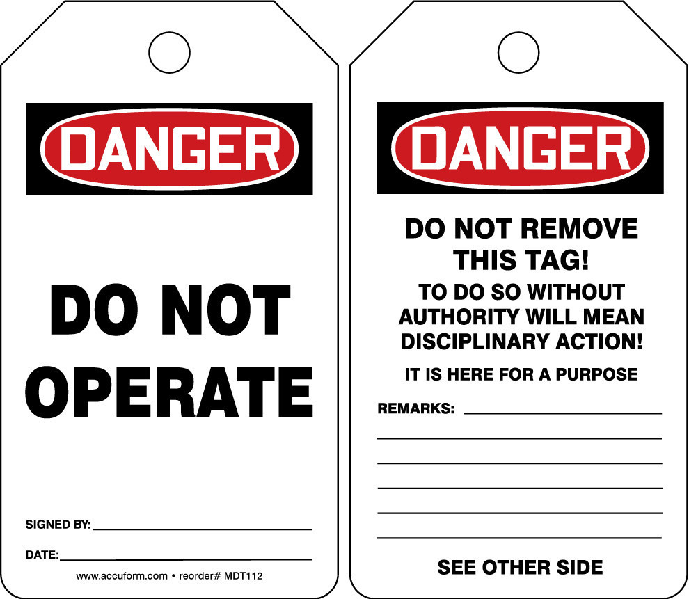 Printable Osha Standards