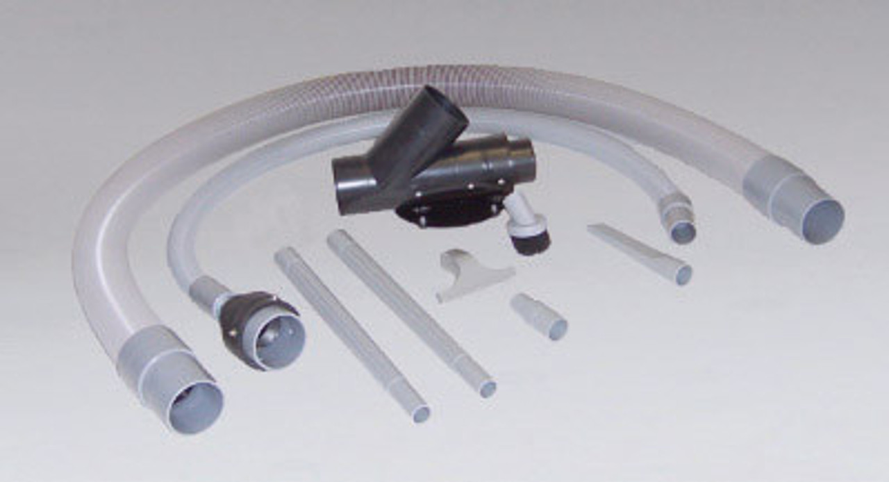 Nikro DV15360 Dryer Vent Vacuum w/Tool Kit Jendco Safety Supply