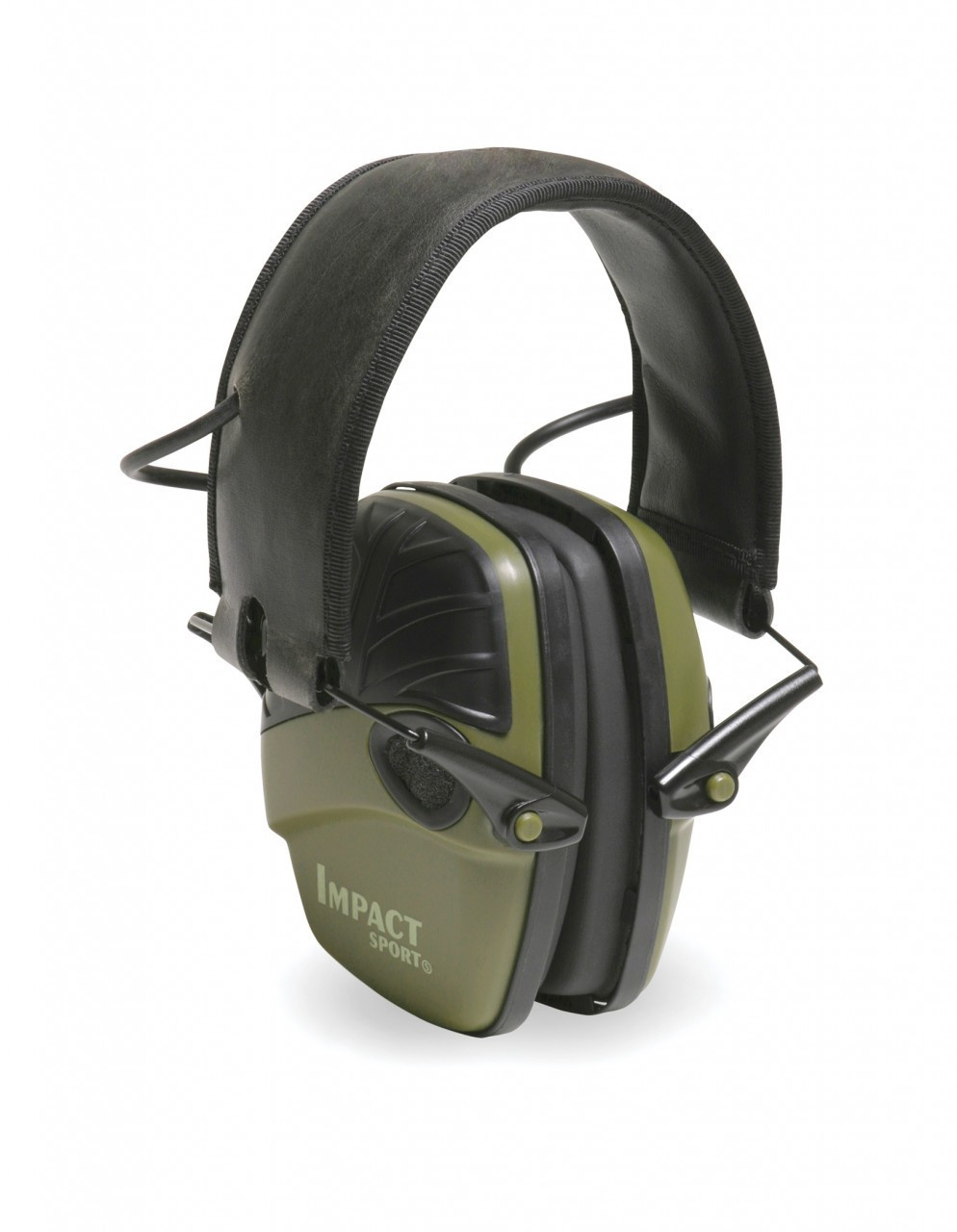 Howard Leight Impact Sport Electronic Earmuff - R-01526 - NRR 22