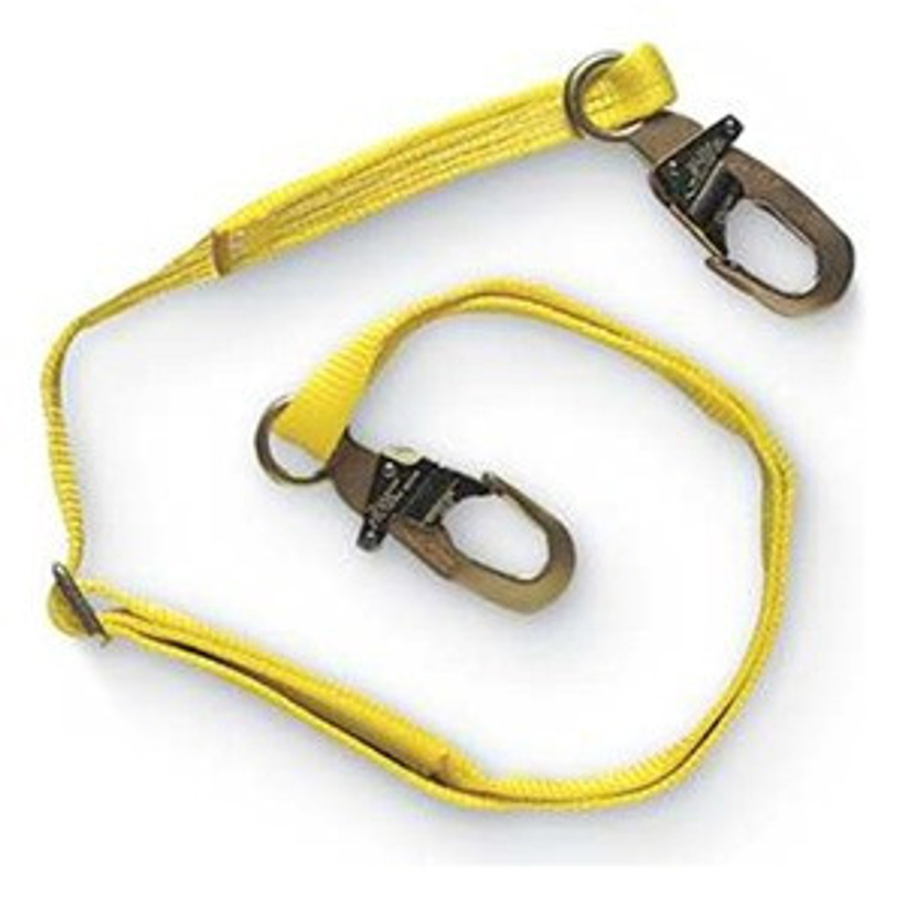 MSA 6 ft. Adjustable Restraint Lanyard - Jendco Safety Supply