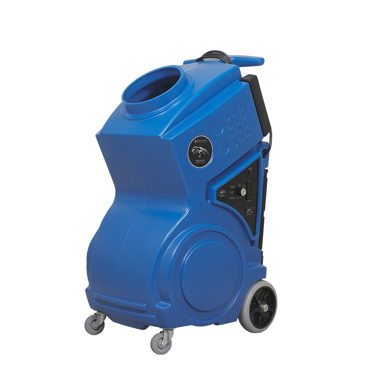 Abatement Technologies Predator 1200 Portable Air Scrubber w/ UV Light  (300cfm-900cfm) PRED1200UV Jendco Safety Supply