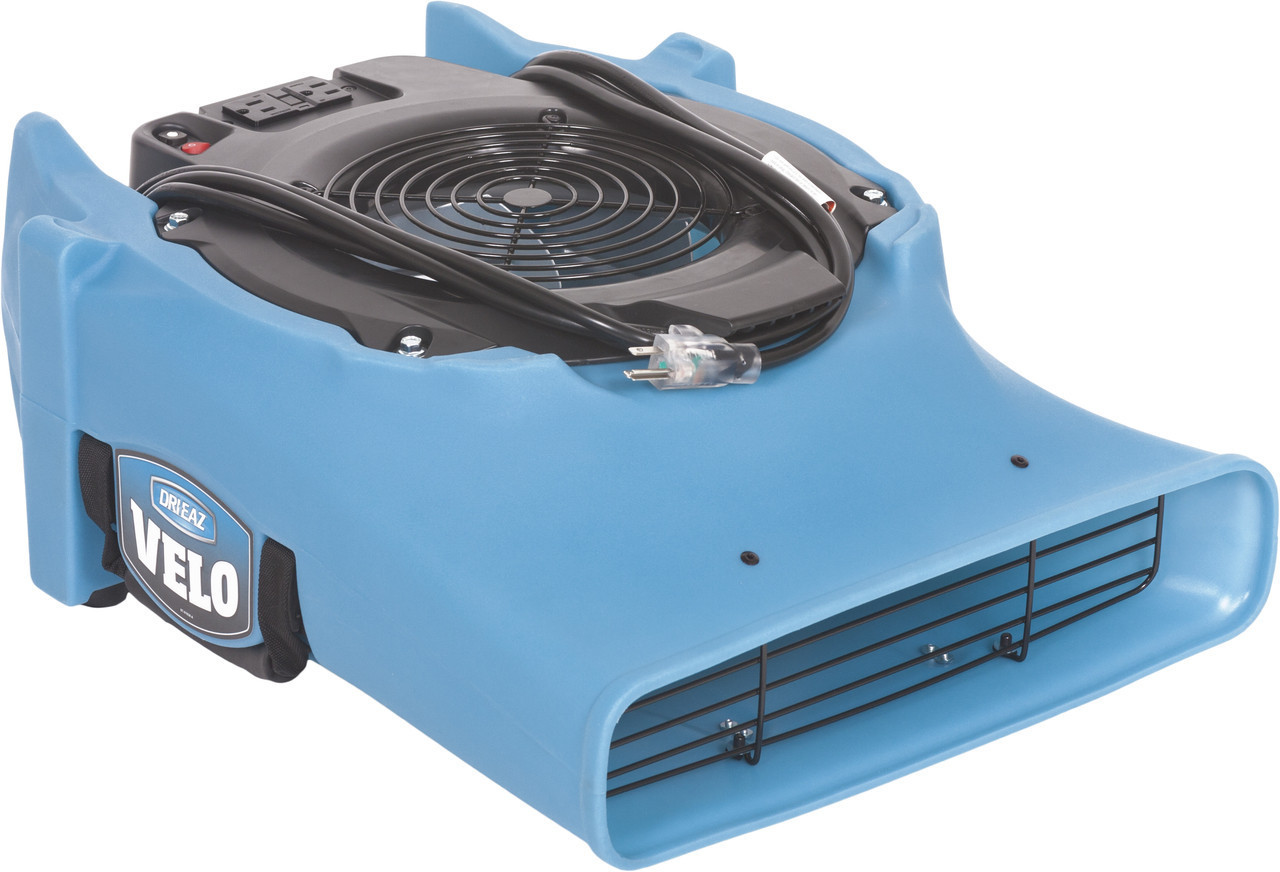 Dri-Eaz Velo Low Profile Airmover [885 cfm] - 125470 (F504
