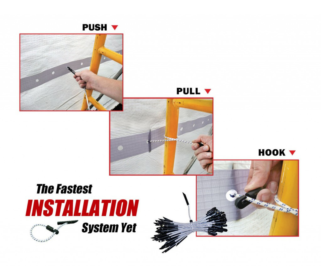 lite portable scaffold