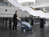 Floor Burnishers