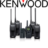 Kenwood Two-Way Radios