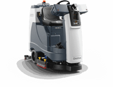 Robotic Floor Scrubbers