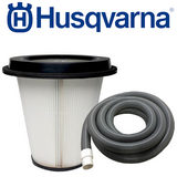 Husqvarna Dust Extractor Accessories & More