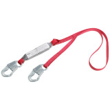 Single Leg Shock Absorbing Lanyards