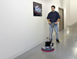 Single Disc Floor Buffers & Polishers