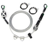 Fall Protection Horizontal Lifelines