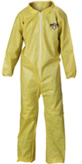 ChemMax® 4 Plus Jacket with Double Zip & Storm Flap Front