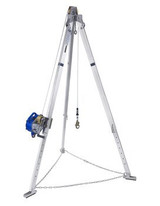 Confined Space Tripod Systems