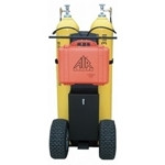 Breathing Air Cylinder Carts