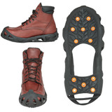 Winter Footwear & Traction Devices